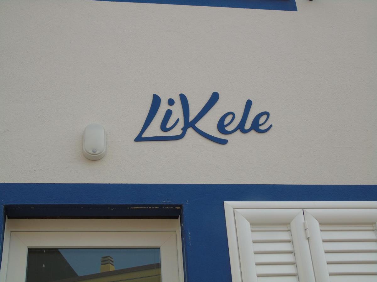 Affittacamere Likele Castelsardo Esterno foto