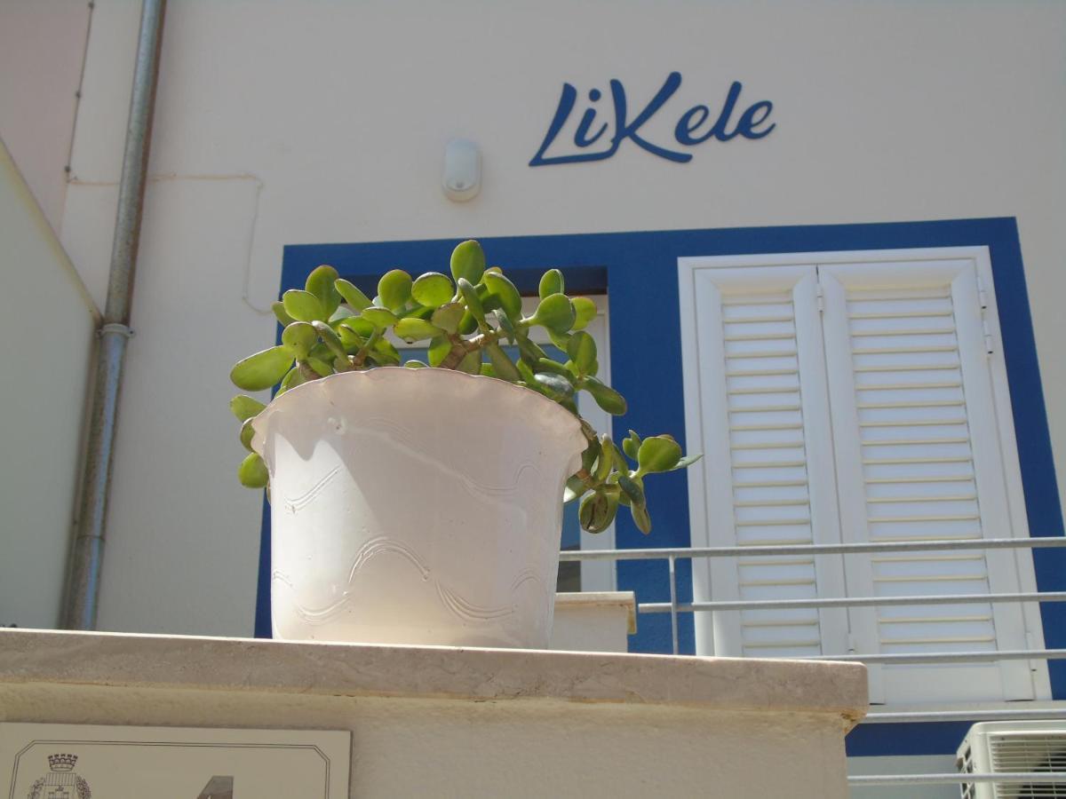 Affittacamere Likele Castelsardo Esterno foto