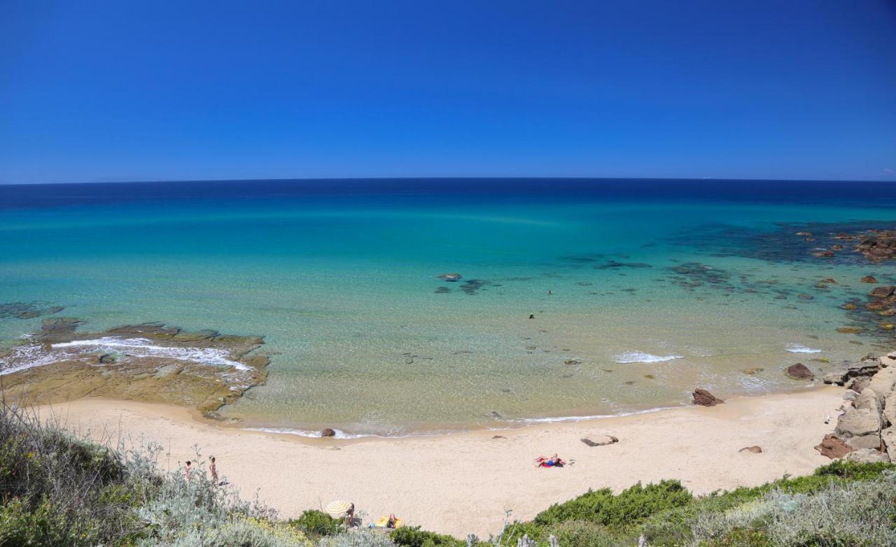 Affittacamere Likele Castelsardo Esterno foto