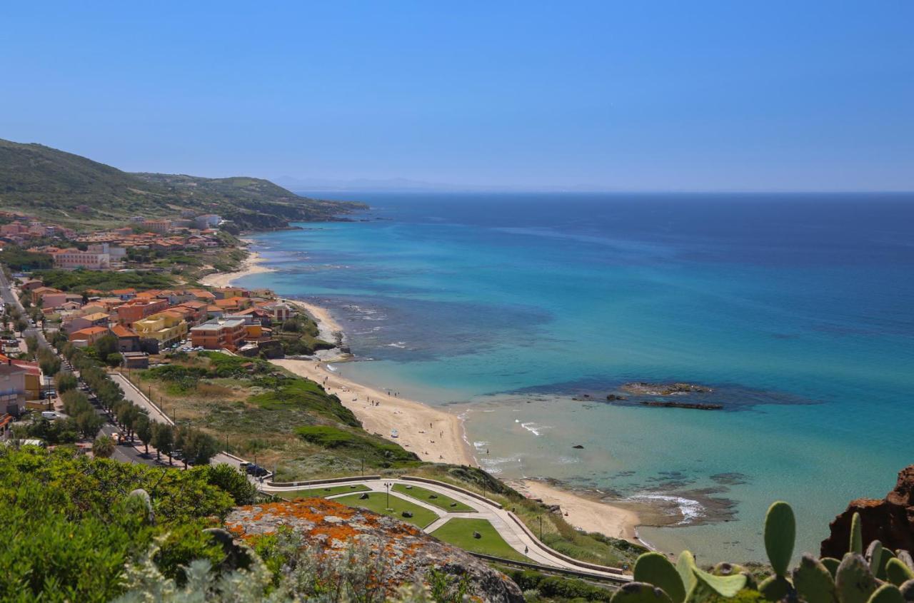 Affittacamere Likele Castelsardo Esterno foto